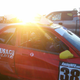 Illustration for article titled Darkness at ChumpCar, Eyesore Ghettocharged Miata Leads